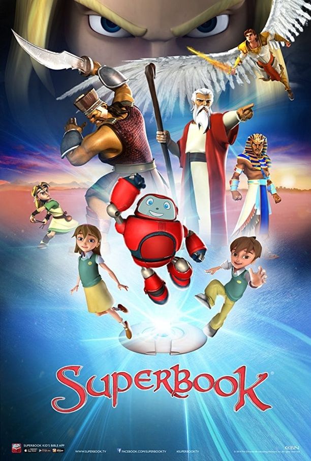 Superbook    第⁨四⁩季
     (2019)