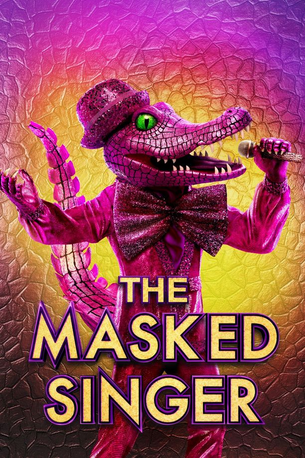 蒙面歌王(美版)    第⁨四⁩季
    The Masked Singer (2020)