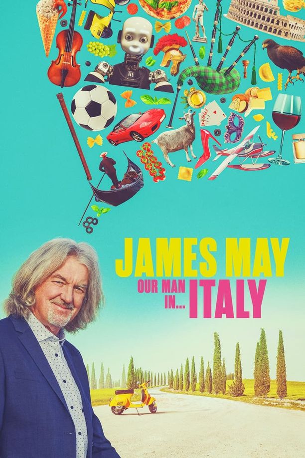James May: Our Man In…    第⁨二⁩季
    James May: Our Man in… (2022)