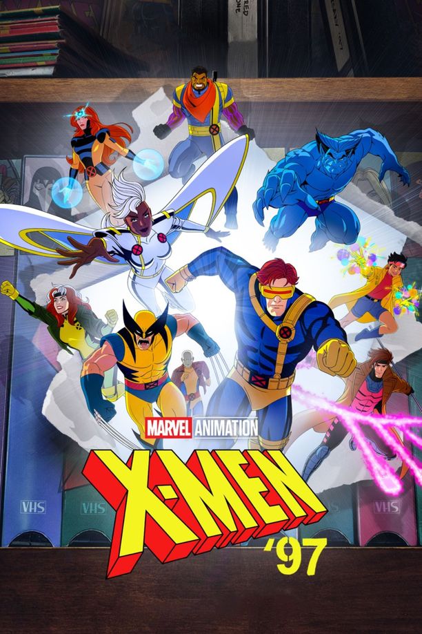 X战警97X-Men '97 (2024)