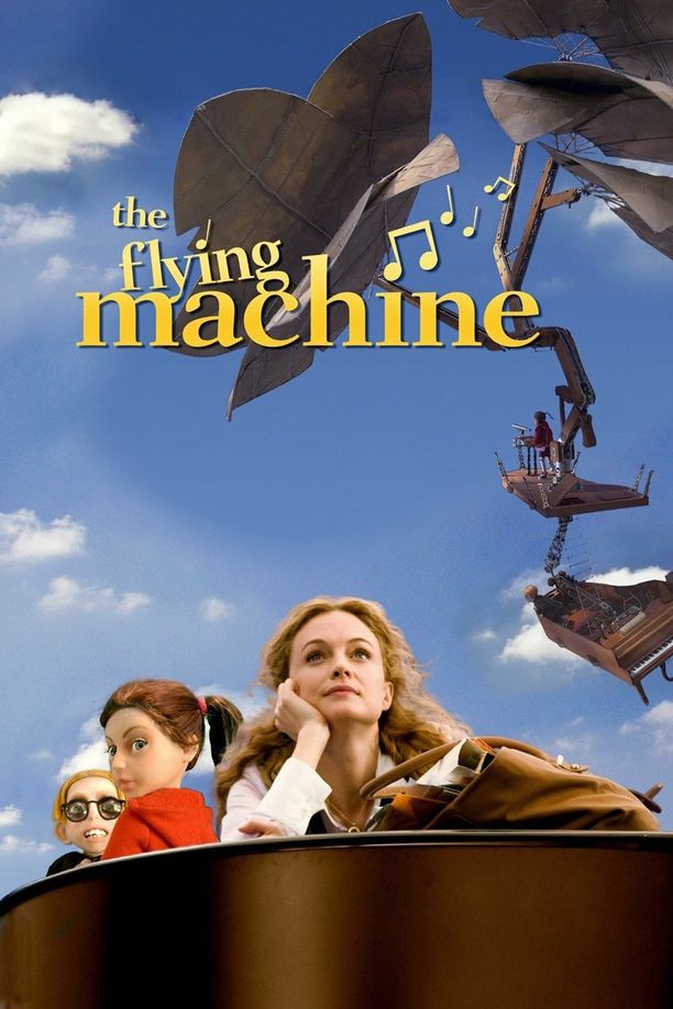 梦幻飞琴The Flying Machine (2011)