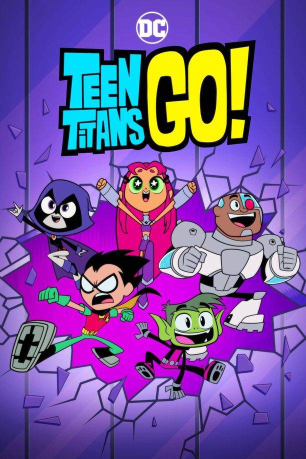 少年泰坦出击Teen Titans Go! (2013)