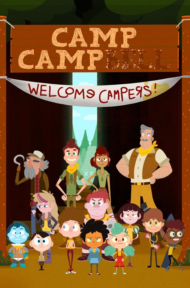 Camp Camp    特别篇
     (2017)