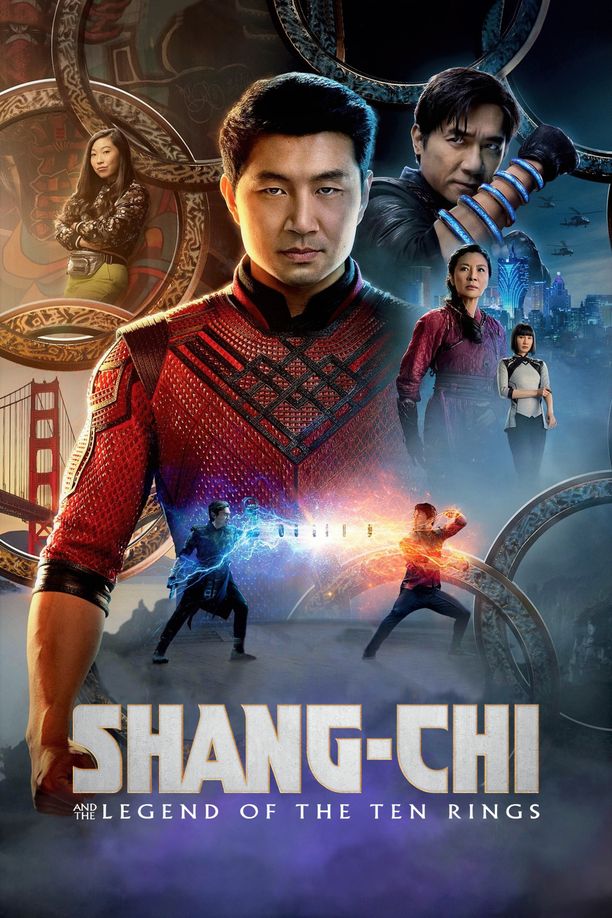 尚气与十环传奇Shang-Chi and the Legend of the Ten Rings (2021)