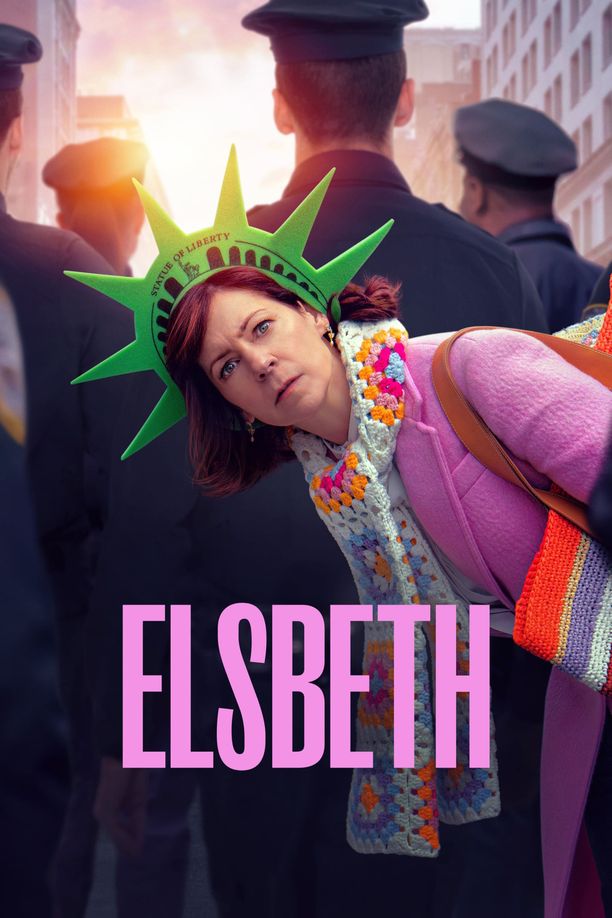 奇思妙探    第⁨一⁩季
    Elsbeth (2024)