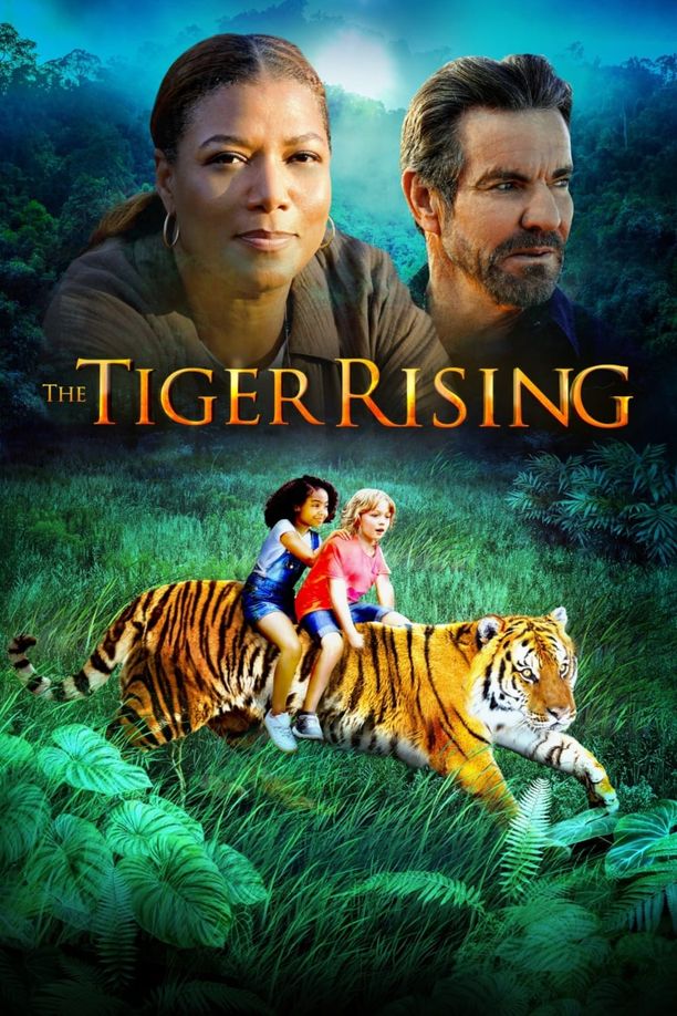 高飞The Tiger Rising (2022)
