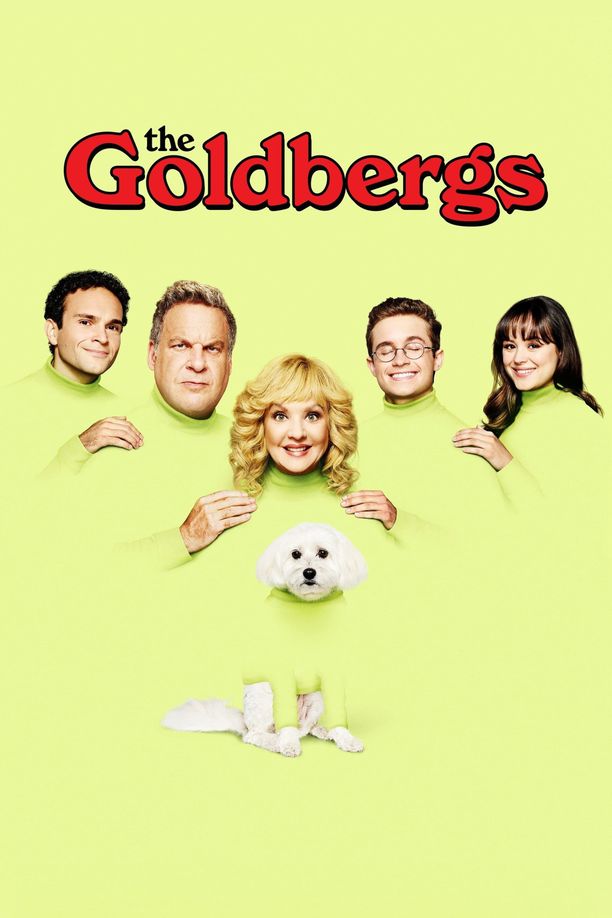 戈德堡一家    第⁨九⁩季
    The Goldbergs (2021)