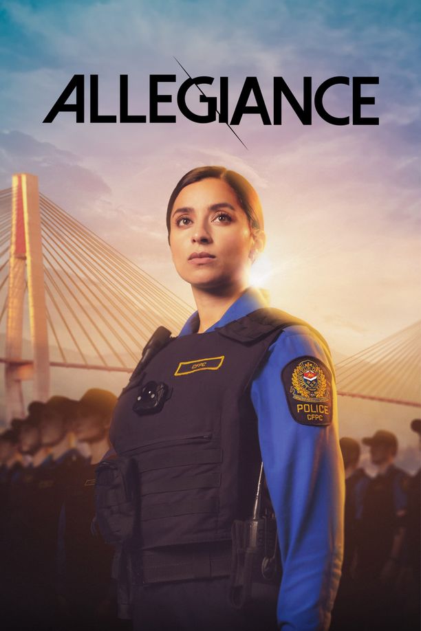 Allegiance    第⁨一⁩季
     (2024)