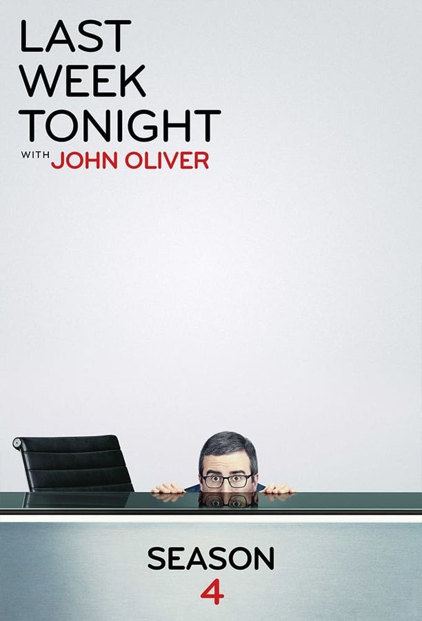 约翰·奥利弗上周今夜秀    第⁨四⁩季
    Last Week Tonight with John Oliver (2017)
