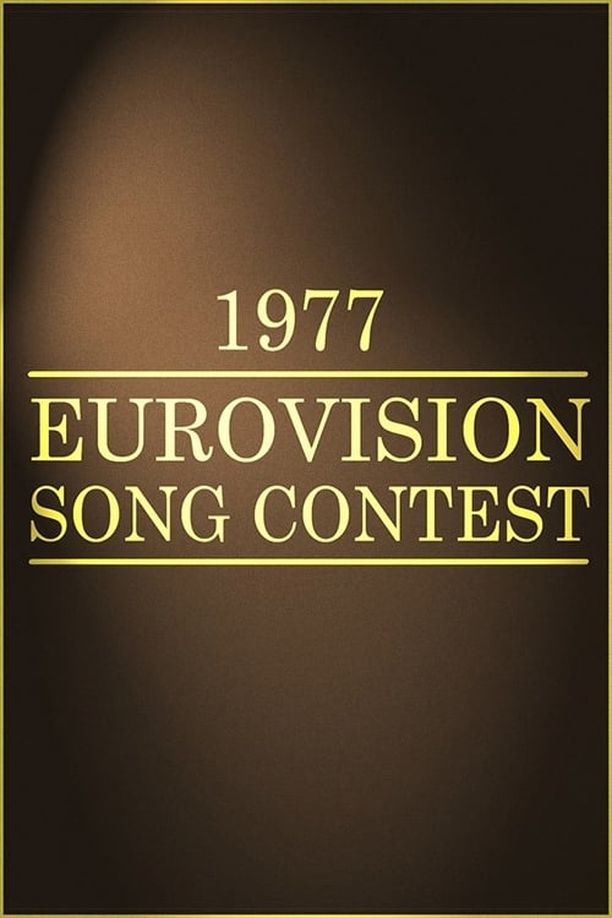 Eurovision Song Contest    第⁨二十二⁩季
     (1977)