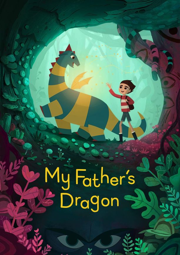 我爸爸的小飞龙My Father's Dragon (2022)