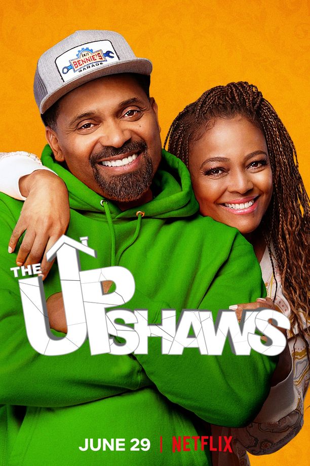 厄普肖一家    第⁨二⁩季
    The Upshaws (2022)