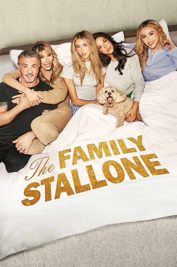 史泰龙一家    第⁨二⁩季
    The Family Stallone (2024)