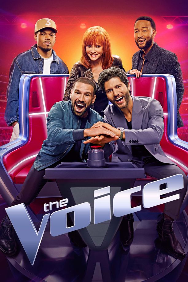 美国之声    第⁨二十五⁩季
    The Voice (2024)