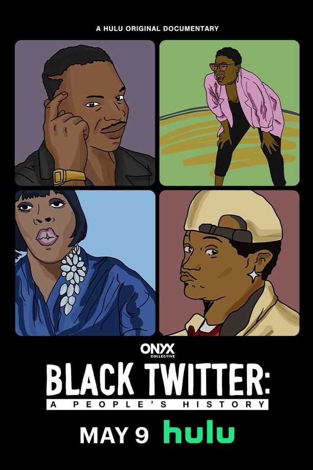 Black Twitter: A People's History (2024)