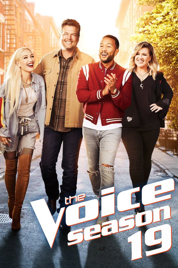 美国之声    第⁨十九⁩季
    The Voice (2020)