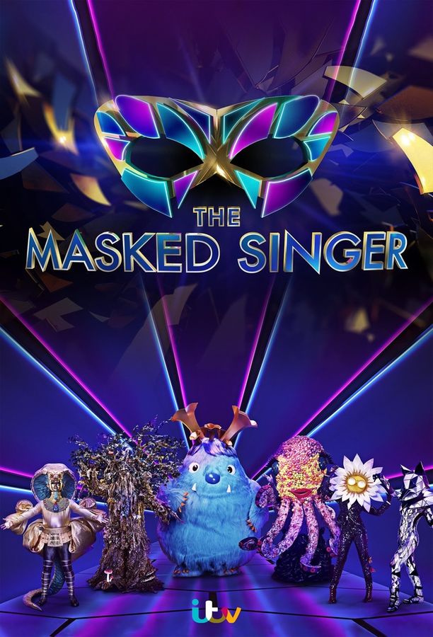The Masked Singer (UK) (2020)
