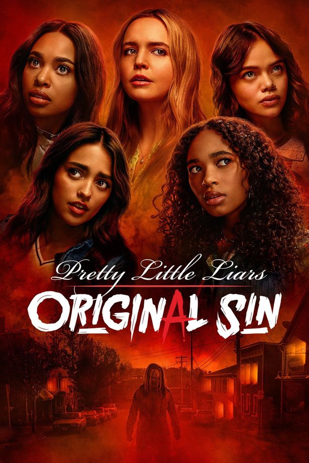 美少女的谎言：原罪    第⁨一⁩季
    Pretty Little Liars: Original Sin (2022)