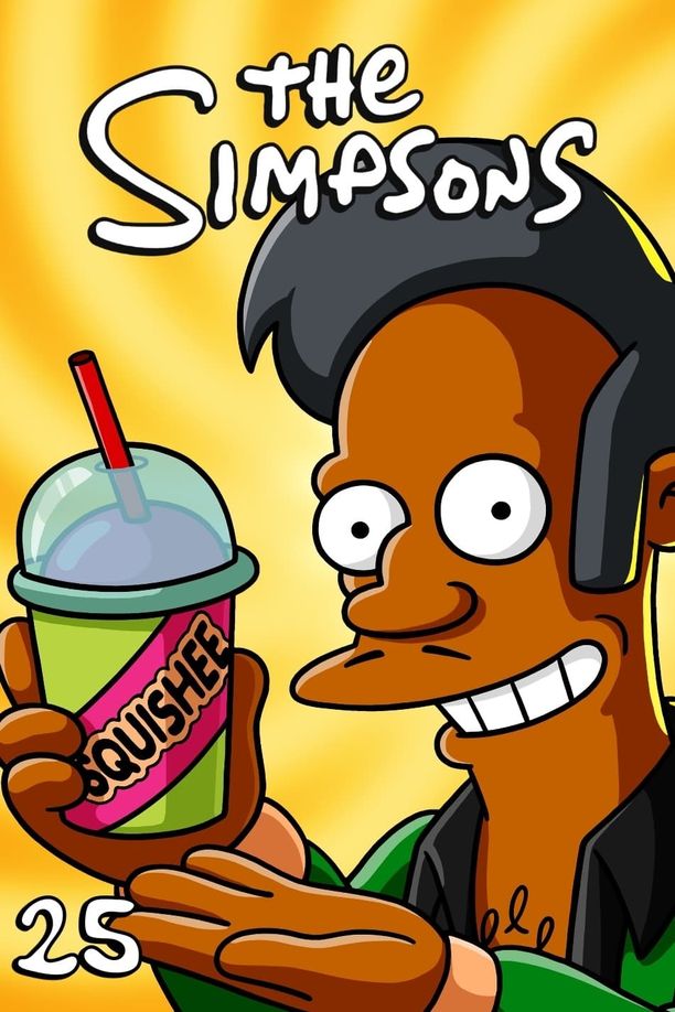 辛普森一家    第⁨二十五⁩季
    The Simpsons (2013)