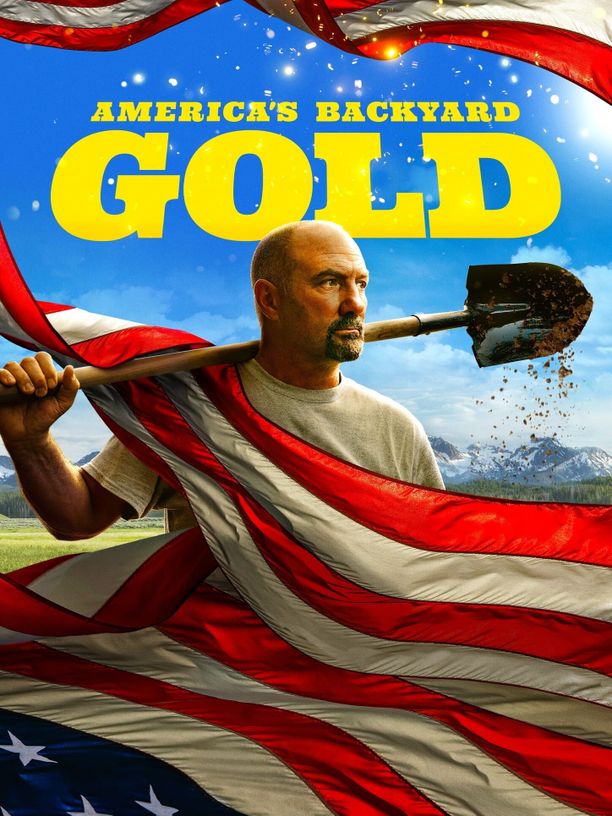 America's Backyard Gold (2024)