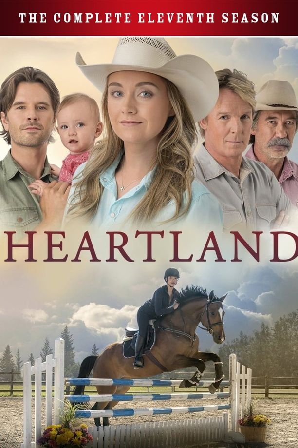 心灵之地    第⁨十一⁩季
    Heartland (2017)