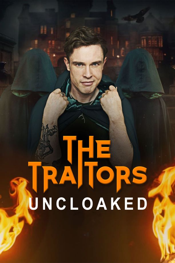 The Traitors: Uncloaked (2024)