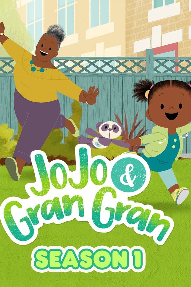 JoJo & Gran Gran    第⁨一⁩季
     (2020)