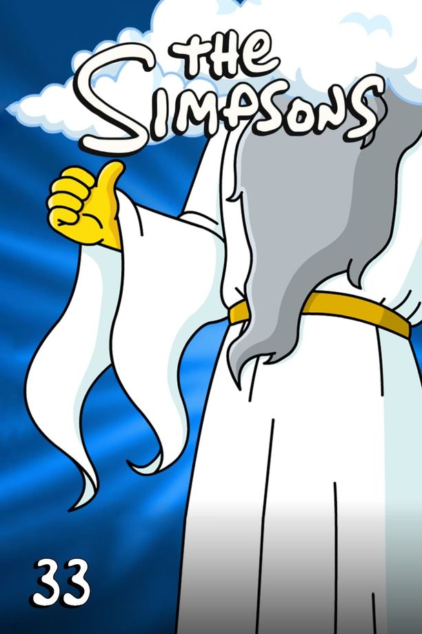 辛普森一家    第⁨三十三⁩季
    The Simpsons (2021)