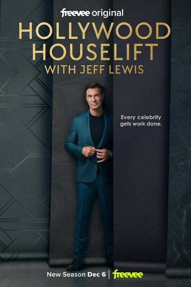Hollywood Houselift with Jeff Lewis    第⁨二⁩季
     (2023)