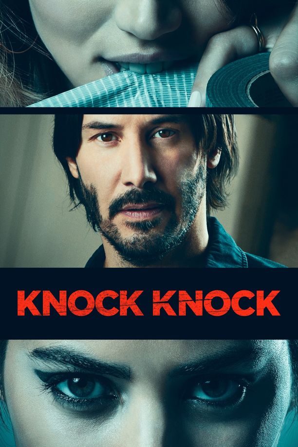 敲敲门Knock Knock (2015)