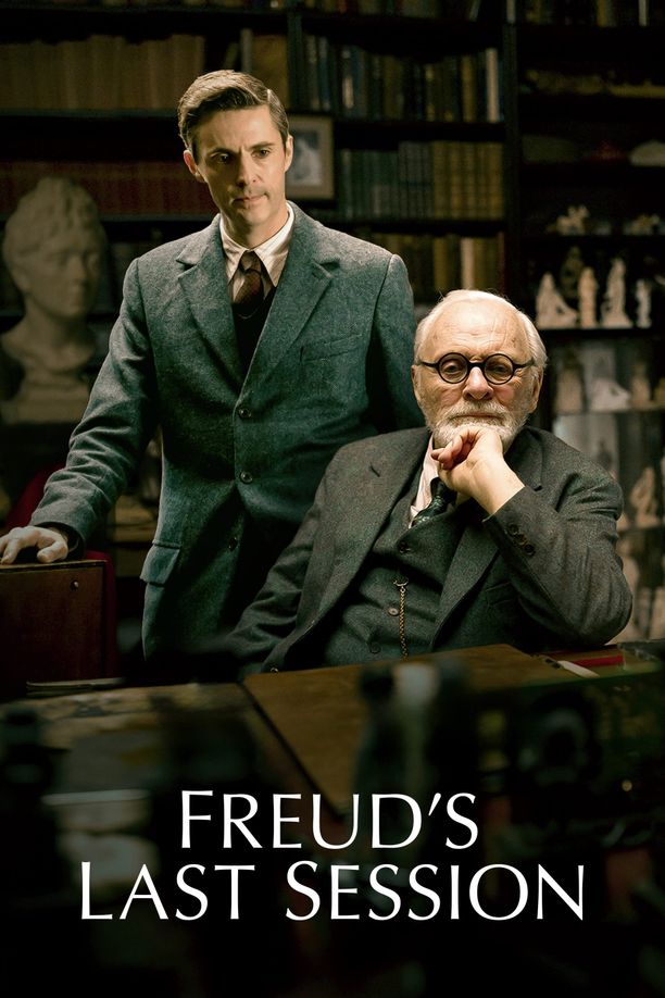 弗洛伊德的最后一会Freud's Last Session (2023)