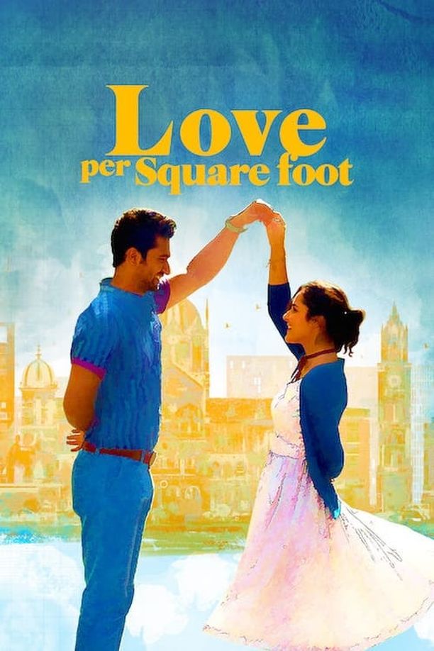 方寸之爱Love per Square Foot (2018)