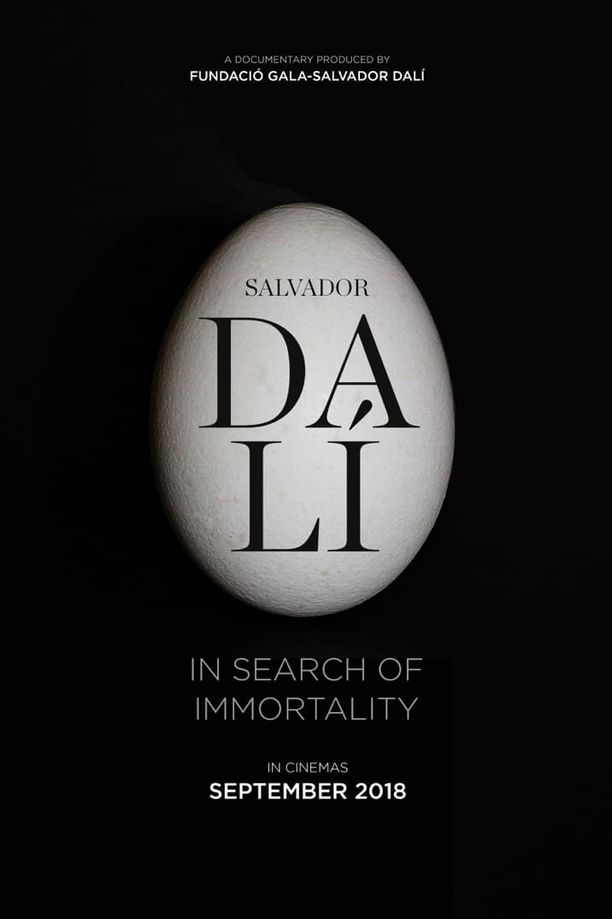 达利：不朽之旅Salvador Dalí: In Search of Immortality (2018)