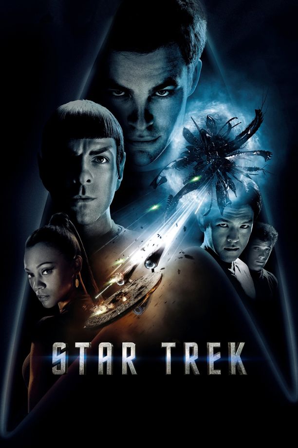 星际迷航11：开启未来Star Trek (2009)