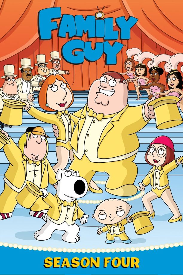 恶搞之家    第⁨四⁩季
    Family Guy (2005)