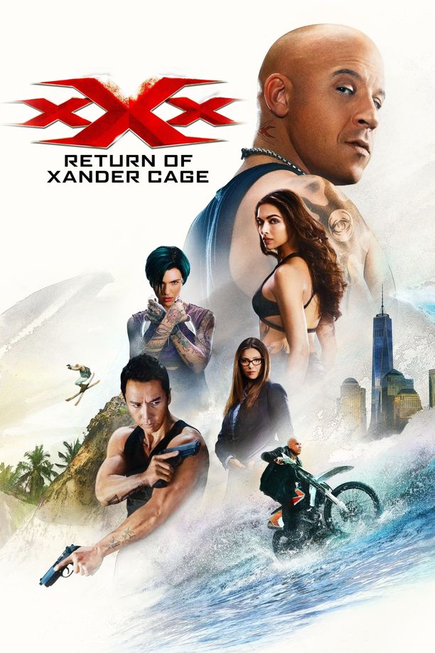 极限特工3：终极回归xXx: Return of Xander Cage (2017)