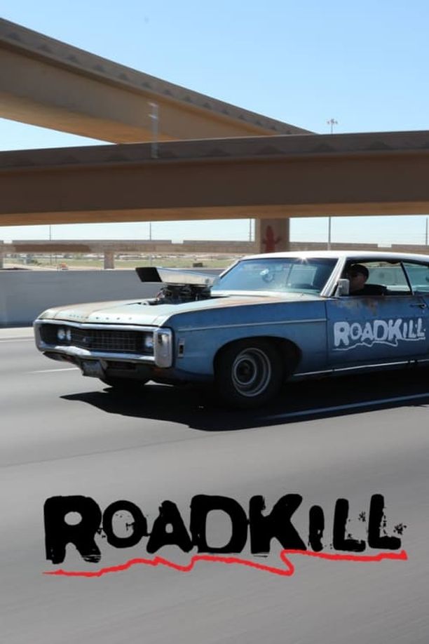 Roadkill    第⁨六⁩季
     (2017)
