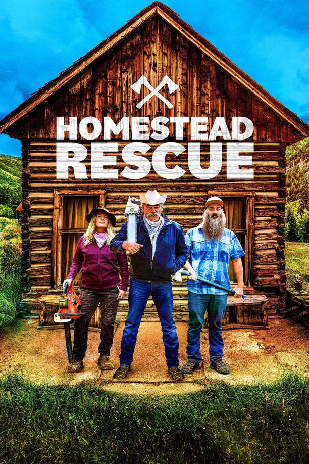 抢救脱网族Homestead Rescue (2016)