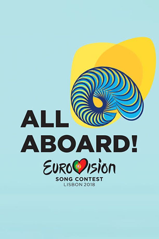 Eurovision Song Contest    第⁨六十三⁩季
     (2018)