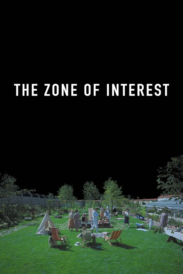 利益区域The Zone of Interest (2023)