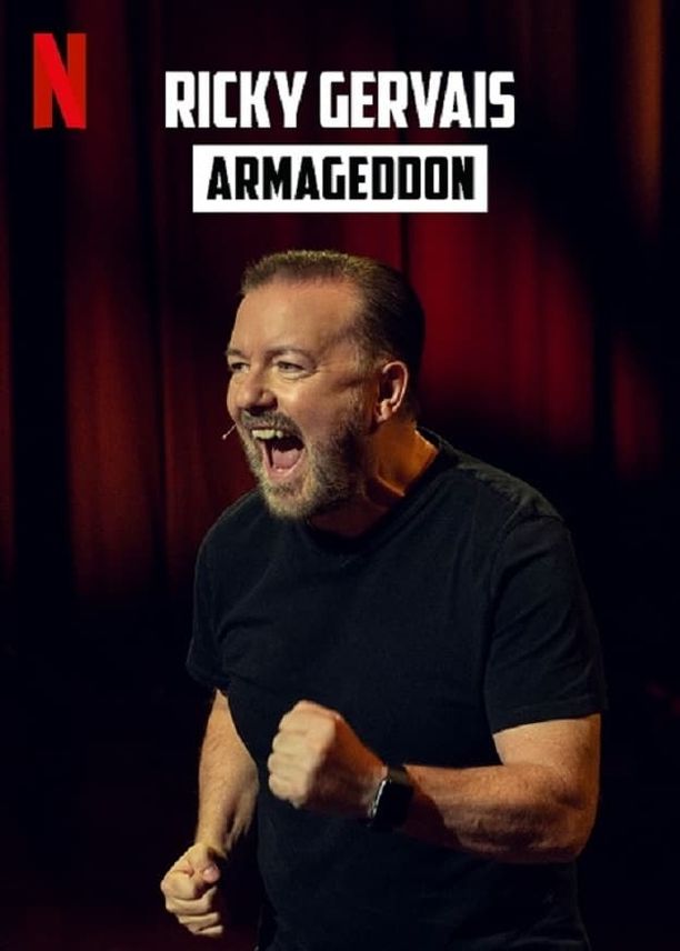 瑞奇·热维斯：世界末日Ricky Gervais: Armageddon (2023)