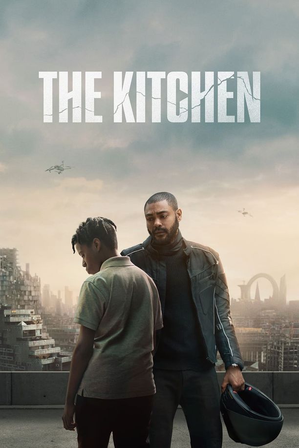 末世牢笼The Kitchen (2023)