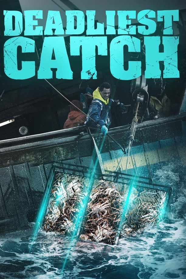 恶海捕蟹记Deadliest Catch (2005)