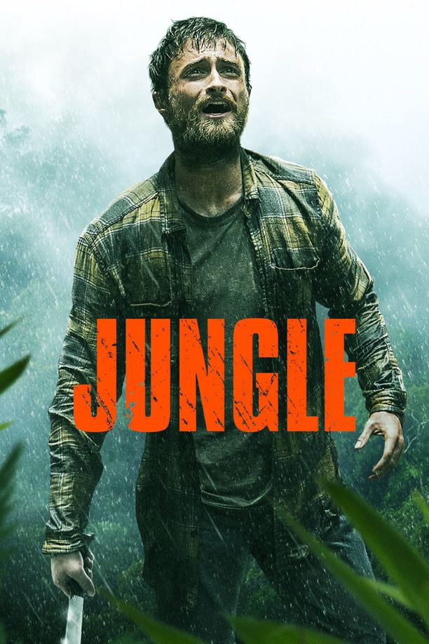 丛林Jungle (2017)