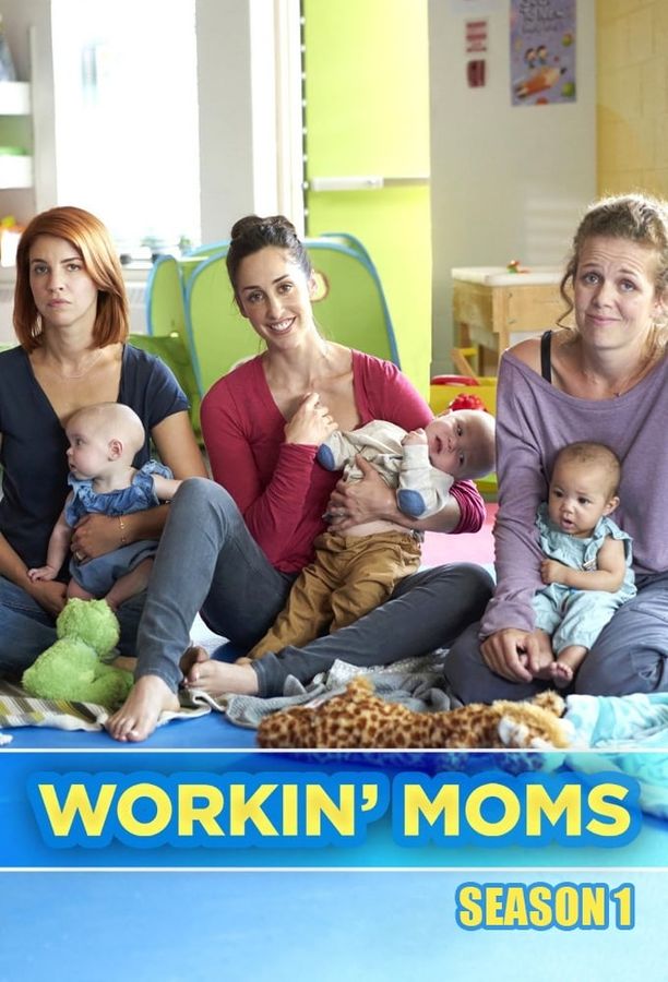上班族妈妈    第⁨一⁩季
    Workin' Moms (2017)