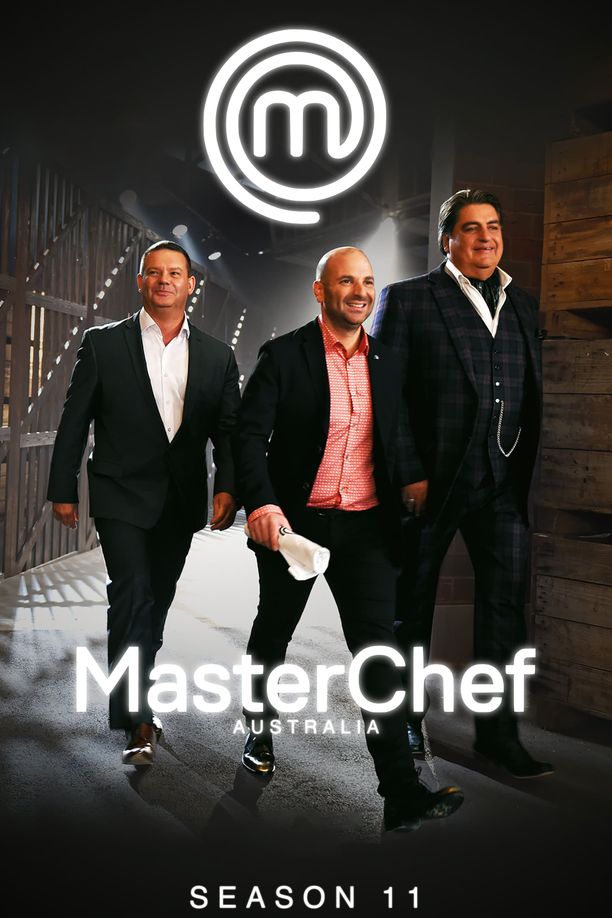 厨艺大师澳洲版    第⁨十一⁩季
    MasterChef Australia (2019)