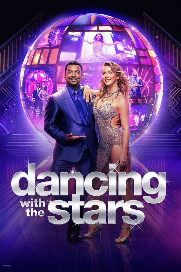 与星共舞    第⁨二十二⁩季
    Dancing with the Stars (2016)