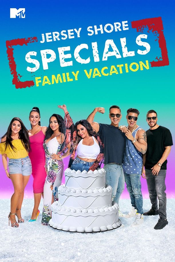 泽西海岸：家庭度假    特别篇
    Jersey Shore: Family Vacation (2018)