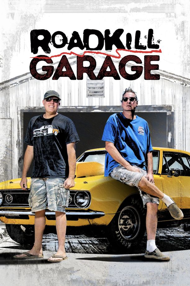 Roadkill Garage    第⁨五⁩季
     (2020)