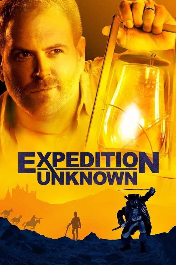 探索未知    第⁨二⁩季
    Expedition Unknown (2015)